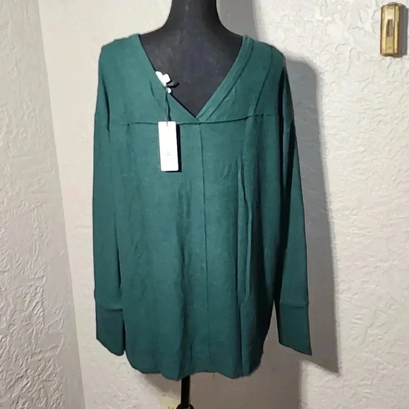 Michael stars sweater long sleeve XLarge nwt - Picture 9 of 10